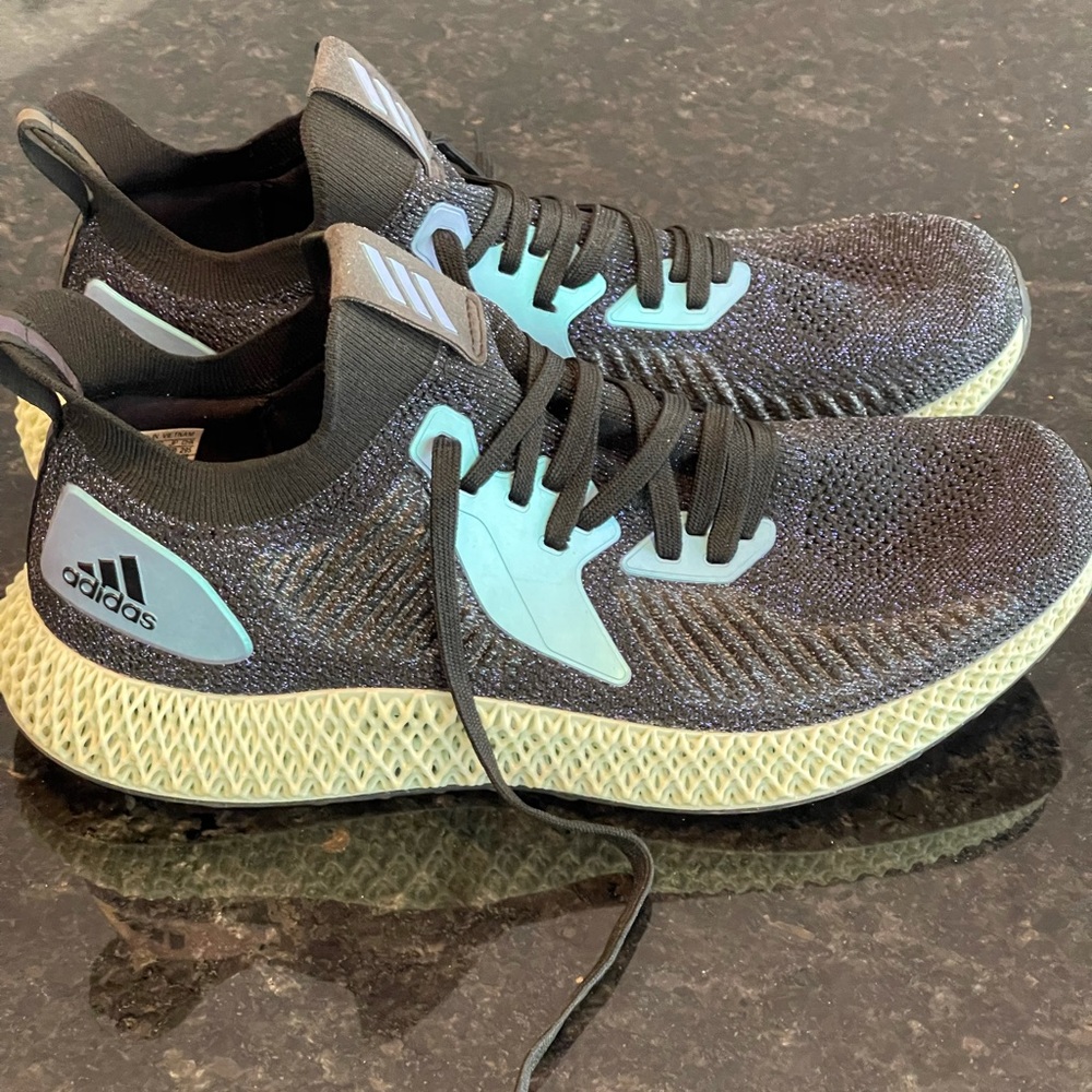 Adidas 4D alphaedge size 13 men